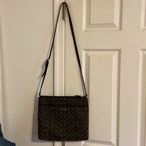 Coach crossbody purse